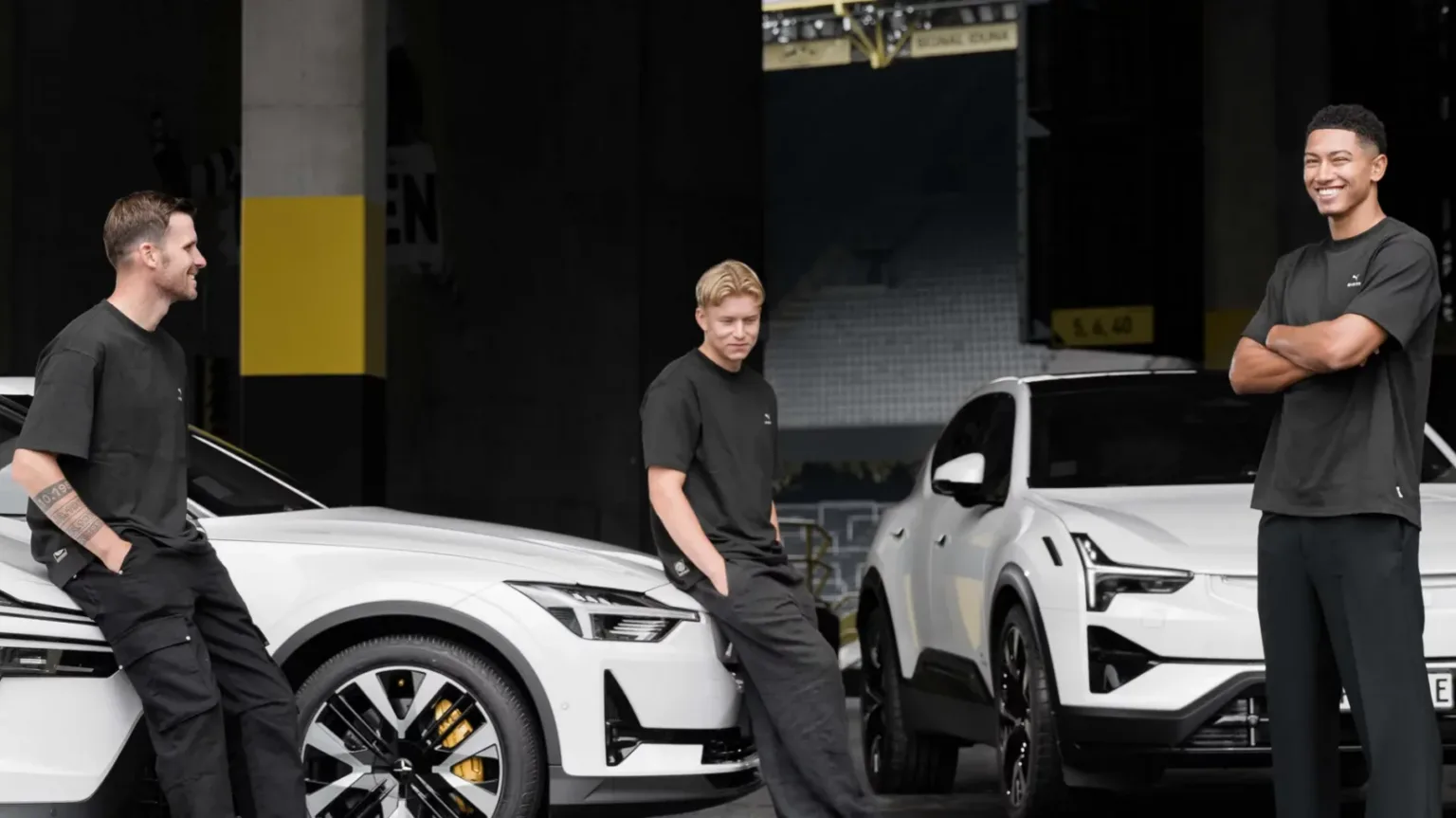 Polestar devine partener oficial de mobilitate pentru Borussia Dortmund