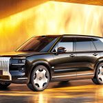Zeekr 9X Plug-in Hybrid: SUV-ul Chinezesc de Lux cu 1.400 CP și Autonomie de 1.000 km