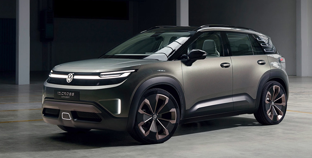 Volkswagen revine la rădăcini: un nou SUV electric compact